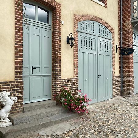 La Maison Du Cavalier, Chateau De Lavenue Pierrefitte-en-Auge 외부 사진