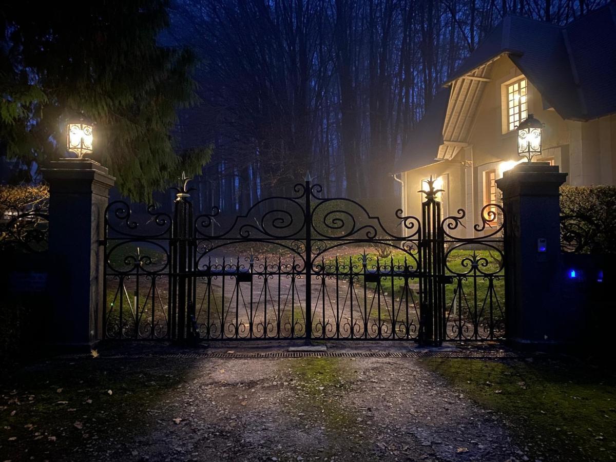 La Maison Du Cavalier, Chateau De Lavenue Pierrefitte-en-Auge 외부 사진