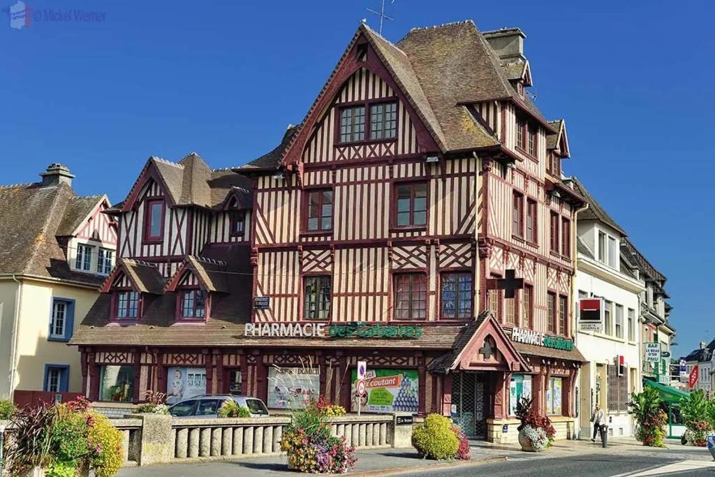 La Maison Du Cavalier, Chateau De Lavenue Pierrefitte-en-Auge 외부 사진