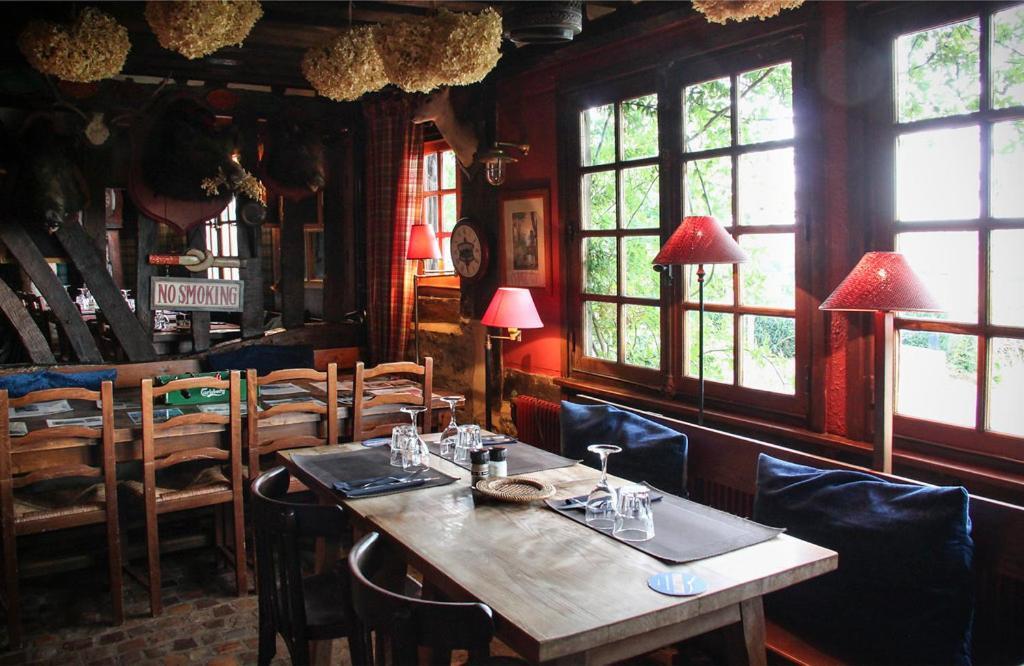 La Maison Du Cavalier, Chateau De Lavenue Pierrefitte-en-Auge 외부 사진