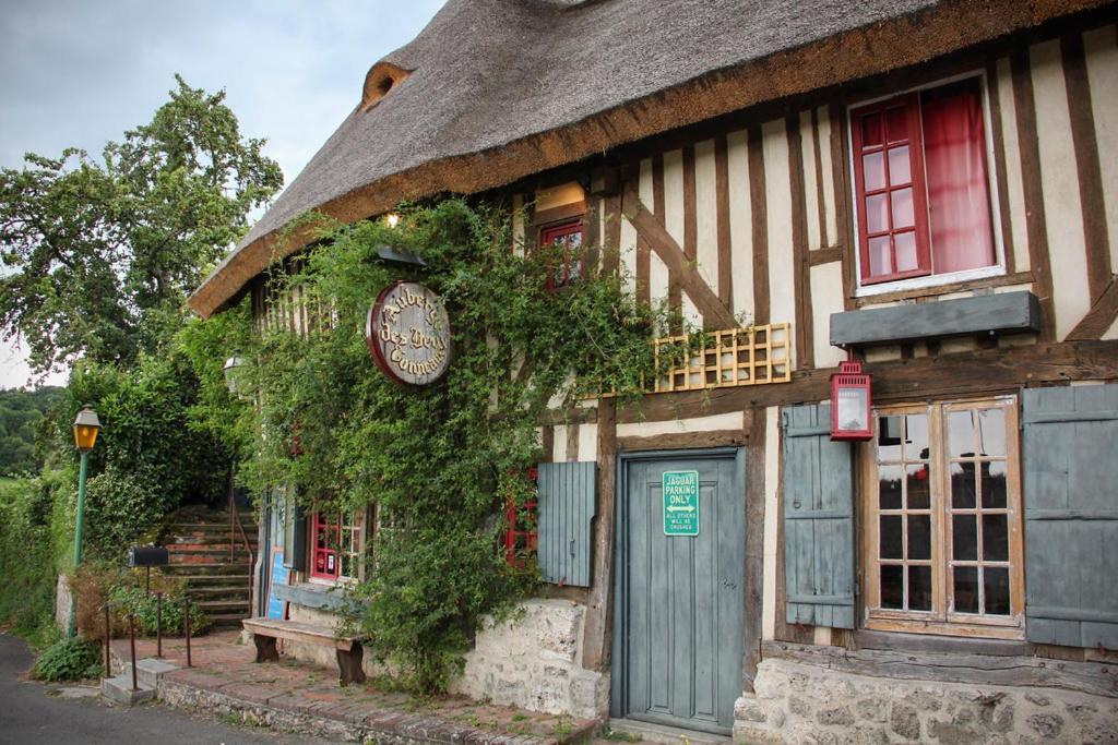 La Maison Du Cavalier, Chateau De Lavenue Pierrefitte-en-Auge 외부 사진