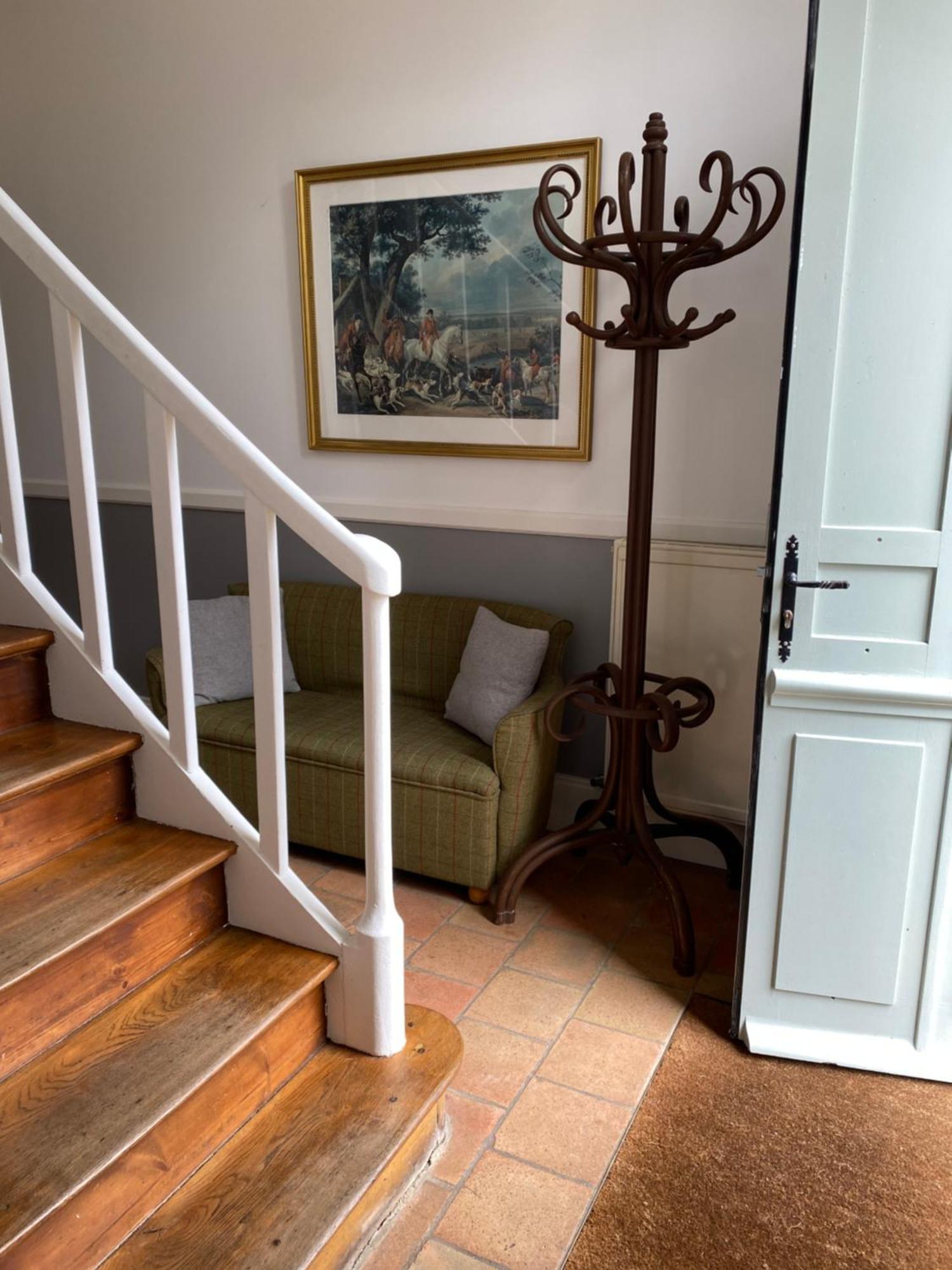 La Maison Du Cavalier, Chateau De Lavenue Pierrefitte-en-Auge 외부 사진